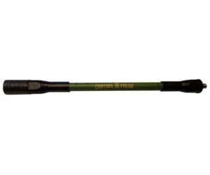 Conquest Control Freak .500 Hunting Stabilizer Drab Green 10 in.