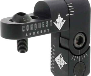 Conquest MOAB Rear Offset Bracket V-Lock RH