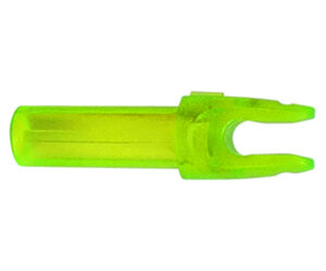 Black Eagle SPT Nocks Flo Green 12 pk.