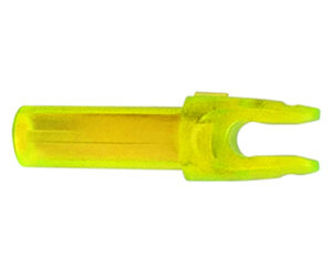Black Eagle SPT Nocks Flo Yellow 12 pk.