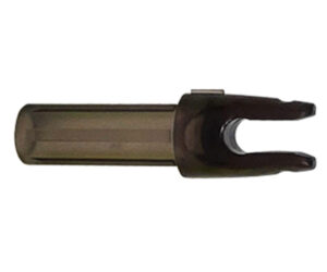 Black Eagle SPT Nocks Smoke 12 pk.