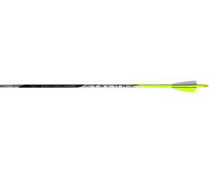 Black Eagle Talon Arrows .001 400 2.5 in. Shield Cut 6 pk.
