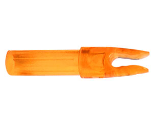 Black Eagle Vintage Nocks Flo Orange 12 pk.