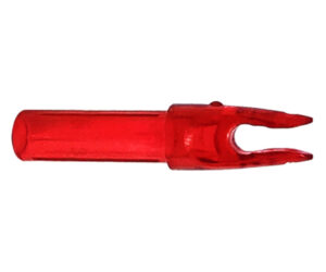 Black Eagle Vintage Nocks Red 12 pk.