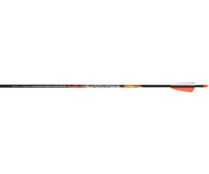 Black Eagle X Impact Arrows .001 200 2.5 in. Shield Cut 6 pk.