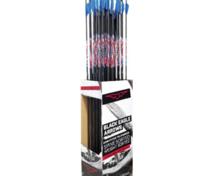 Black Eagle Intrepid Youth Arrows 800 Spine 36 pk.