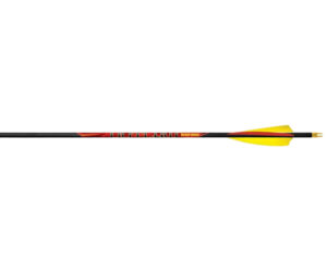 Black Eagle Outlaw Arrows 600 3 in. Feathers 6 pk.