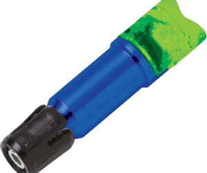 Nockturnal Launchpad Crossbow Nocks Green 3 pk.