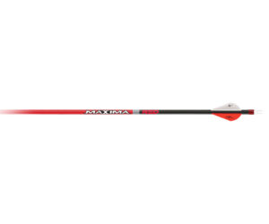 Carbon Express Maxima Red Arrows 300 6 pk.
