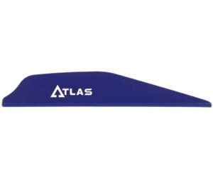 Bohning Atlas Vanes Blue 100 pk.
