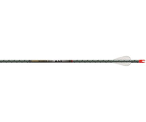 Easton 5mm FMJ Max Arrows with Half Outs 200 6 pk.
