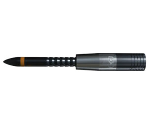 Easton 5mm Match Grade Half Steel Half Outs #1.5 6 pk.