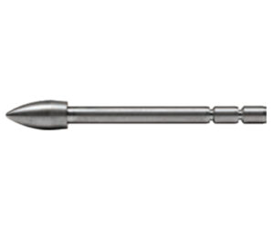 Easton X10 3.2mm Tungsten Points 100 gr. 12 pk.