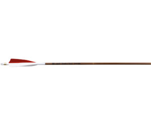 Victory Bamboo Trad Arrows 500 6 pk.