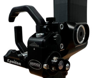 Hamskea V2 Epsilon Arrow Rest Universal Bracket Black RH