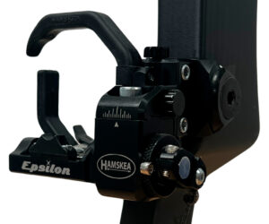 Hamskea V2 Epsilon Arrow Rest Mathews Bracket Black RH