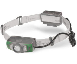 Police Security Twin Power Headlamp 550 Lumen