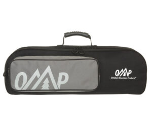 October Mountain TakeDown Case Black 26 in.