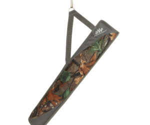 October Mountain No-Spill Quiver Camo RH/LH