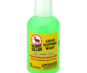 Wildlife Research Scent Killer Clothing Wash 18 oz.