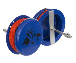 Fin Finder Heavy Duty Drum Bowfishing Reel