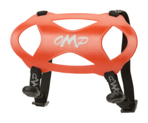 October Mountain Guardian Arm Guard Red