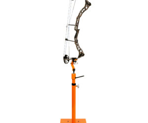 October Mountain Versa-Cradle Standard Vise & Stand Combo