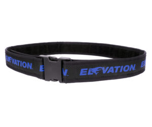Elevation Pro Shooters Belt Blue 28-46 in.