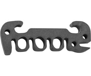 TightSpot Gripper Black 5 Arrow Second Rubber Gripper
