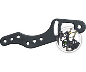 TightSpot Conversion Bracket Black Adjustable Sight Bracket