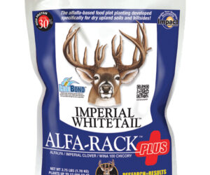 Whitetail Institute Imperial Seed Alpha Rack Plus 3.75lb.
