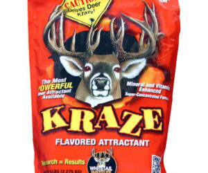Whitetail Institute Kraze Deer Attractant 5lb.