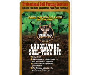 Whitetail Institute Soil Test Kit