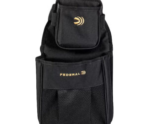 Federal Top Gun Combo Shell Hull Bag Black
