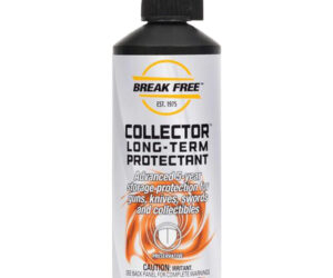 Break Free Mil Spec CO Gun Oil 4 oz. Squeeze Bottle