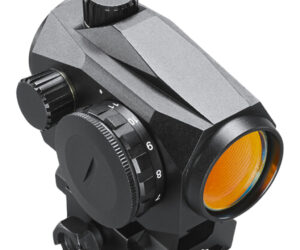 Simmons Pro Target Tube Red Dot 1x20mm Black