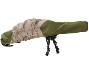 Butler Creek Gun Cover Rifle/Shotgun 40in - 54in. Green/Brown