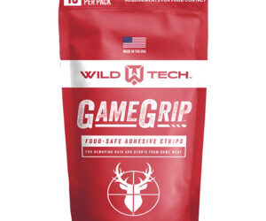 WildTech GameGrip Adhesive Strips Food Safe 10 pk.