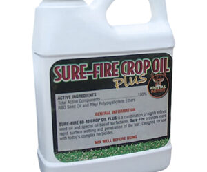 Whitetail Institute Sure-Fire Seed Oil  Plus 1 Pint