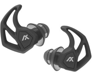 Axil X30i Ear Plug Charcoal 1 pr.