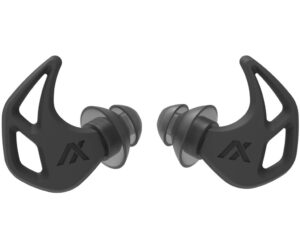 Axil X20 Ear Plug Charcoal 1 pr.
