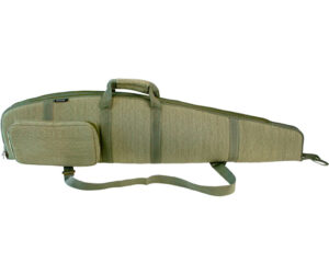 Bulldog Double Split Series Rifle Case 48 in. Green