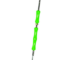 AMS String Things Finger Savers Green