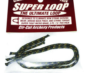 Cir-Cut Release Rope Camo 7.5 in. 3 pk.