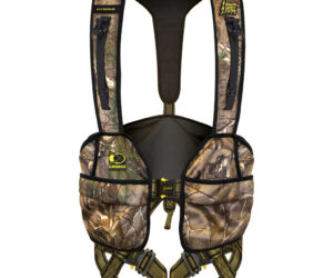Hunter Safety System Hybrid Harness w/Elimishield Realtree 2X-Large/3X-Large