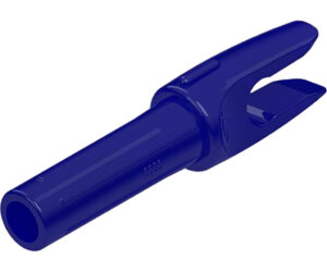 Gold Tip GTO Nocks Blue 12 pk.