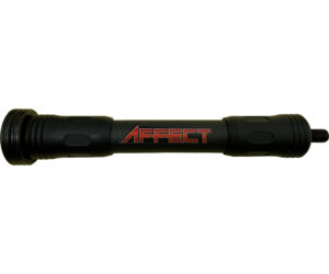 CBE Affect Stabilizer Black 6 in.