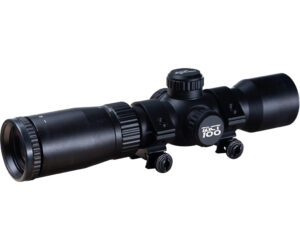 Excalibur Tact 100 Scope 1.5-5x32 mm Illuminated