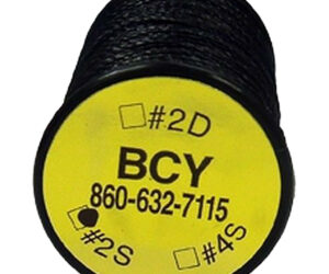 BCY 2S Serving Black .018 120 yds.