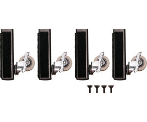 Last Chance Wheel Kit Floor Stand